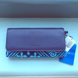 Vera Bradley RFID Audrey Wallet